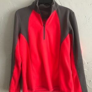TEK GEAR quarter zip sweatshirt